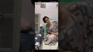 BIGO LIVE HOT MBA CANTIK RAKIT LEMARI