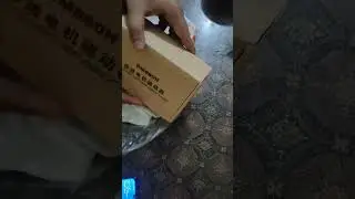 Daraz Mystery Box Unboxing