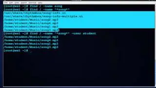 Part II: How to Find Files in the Linux File System Using the find Command