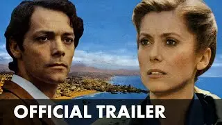 HOTEL AMERICA | 4K Restoration | Official Trailer | Starring Catherine Deneuve & Patrick Dewaere