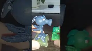 Какая фигурка лутше? Простите что долго не снимал и нового просто времени нет.
