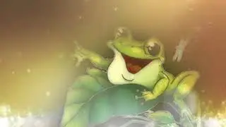 Быстрое обогащение с этой медитацией фен шуй, лягушка денежная