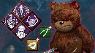 The Most Random Trapper Build (Dead By Daylight)