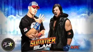 The Greatest Match From Every WWE SummerSlam | partsFUNknown