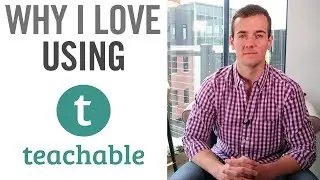 Why I Love Using Teachable 🎓 Best Online Course Platform? (TEACHABLE REVIEW)