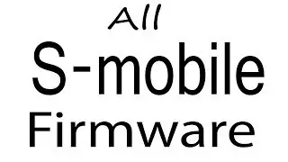 Download S-mobile all Models Stock Rom Flash File & tools (Firmware) S-mobile Android Device