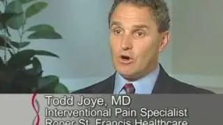 Epidural for Pain Management