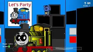 Those Nights at Thomas's №1