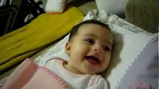 Risada gostosa.