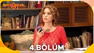 Avrupa Avrupa 4.Bölüm @NostaljiTRT