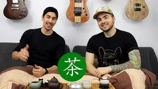 Ginseng Oolong Tea Tasting - BigBong & Apo