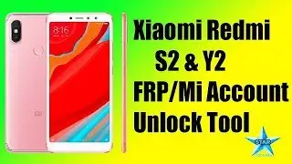 Redmi Y2/s2 (m1803e6g) Frp Remove bypass google account without any device