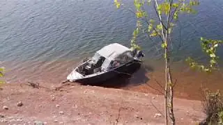 Красноярское море залив Бирюса. Рыбалка и отдых. Заливы Езагаш, Кролл, Осинки.