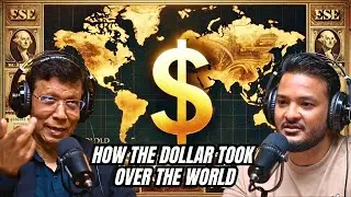 This is How the US Dollar Became a World Currency | Dr. Omkar Lal Shrestha | Sushant Pradhan Podcast