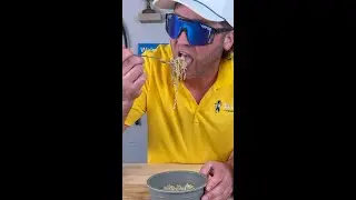 Ya Don't Know Until Ya Dan-O: Cheesoning Ramen