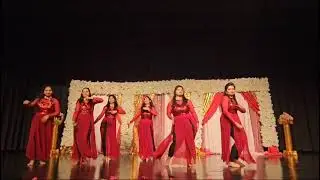 Harsha My Swt heart Sisters Dance in USA