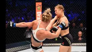 En Este Día: Holm vs Rousey