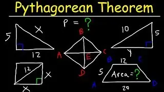 Pythagorean Theorem