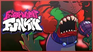 Friday Night Funkin: Tricky Mod Madness Cover (FrostFM Version)