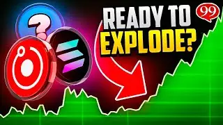 BEST 5 CRYPTO To Buy THIS WEEK - 10X Crypto Ready to EXPLODE?!