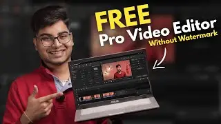 Best Free Video Editing Software For PC Without Watermark 😲 | MiniTool Movie Maker Tutorial