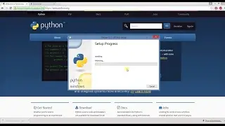 How to Download and Install Python 3.5.3 - 64 bit on Windows 10  ( 2017 )