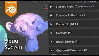 Make Stunning Shaders with NO Node Experience -- Stylized Asset Suite Addon Full Tutorial