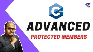 Protected members - C++ advanced data structures - free tutorial