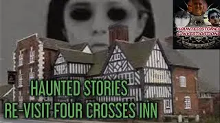 MOST HAUNTED PUB - FOUR CROSSES CANNOCK