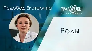 Роды. Подобед Екатерина 