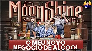 Moonshine Inc. O Começo da Minha Carreira | Moonshine Inc.  Gameplay Xbox Series X