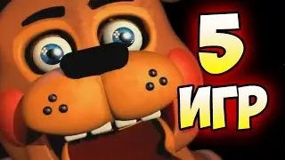 5 Топовые Инди Игры