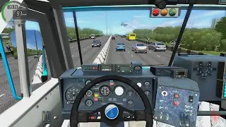 City Car Driving - KamAZ 4911 Dakar