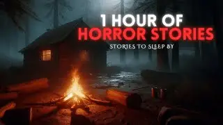 10 Creepy Horror Stories with Rain Sounds to Help You Sleep | Narrative Storytelling