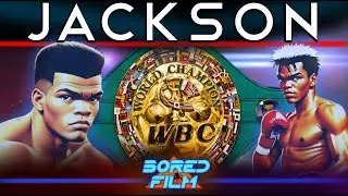 Julian Jackson - 46-1 - 43 KO’s - SHOW STOPPING Power