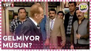 Danyal, Belediye Başkanını bıraktı - Seksenler 81.Bölüm