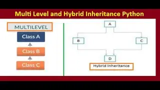 Object-Oriented Programming Fundamentals: Multi-Level and Hybrid Inheritance.