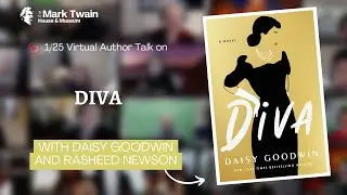 DIVA – A Novel About Maria Callas with Daisy Goodwin