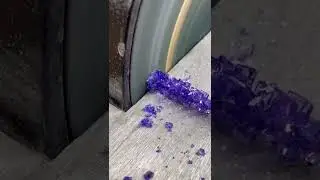 How Rock Candy is made 😆