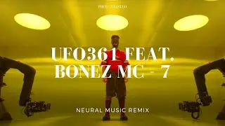 Neural Music Remix | Ufo361 feat. Bones MC - 