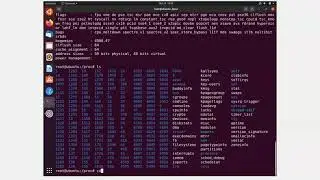 Ubuntu Password Recovery Part 02 (Live CD)