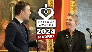 Perfume Awards 2024 - Premios a los mejores perfumes del año