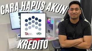 CARA HAPUS AKUN KREDITO | CARA MENONAKTIFKAN AKUN KREDITO