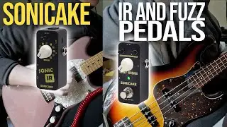 Sonicake IR and Fazy Cream Bass and Guitar (No talking)