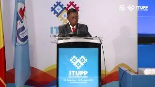 ITU PP-22 Policy statement: H.E. Mr Jose Agustinho Da Silva, Timor-Leste