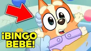 ¡BINGO BEBÉ! ¿Nuevo episodio de la temporada 4 de Bluey?