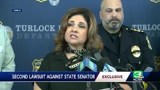 California State Senator who switched parties faces federal lawsuit
