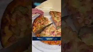 АДЕЛЬ ГОТОВИТ ПИЦЦУ ДЛЯ МИШЕ 