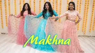 Makhna - Drive | Sangeet Choreography | Jacqueline Fernandez , Sushant Singh Rajput | Team Naach