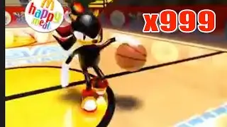 Shadow Basketball but SpeedUP